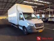 Mercedes-Benz Sprinter - 514 2.2 CDI AUTOMAAT BAKWAGEN EXTRA LANG