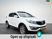 Kia Sportage - 1.6 GDI Plus Pack Clima|Pano|Camera|Trekhaak