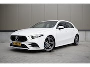 Mercedes-Benz A-klasse - 200 Bns Sol. AMG Upg | Sfeerverlichting | Cruise | Stoelverw