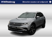 Volkswagen Tiguan - 1.4 TSI eHybrid 245pk Elegance DSG Automaat / Panorama schui