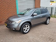 Nissan Murano - 3.5 V6 4WD Autom. Nav.+Clima Bj:2008 NAP