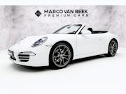 Porsche 911 - 991.1 Cabrio 3.4 Carrera | Sportuitlaat | 20" | Leder | NL A