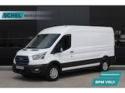 Ford e-Transit - 350 L3H2 Trend 68 kWh Vol Elektrisch - 360 Camera - Pro Powe