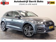 Audi Q5 - 50 TFSI e quattro S edition B&O Verw Achterbank ACC PDC 24 m