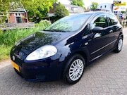 Fiat Punto - Grande 1.3 M-Jet 86pk Actual Zuinig A-Label TOP- Onderhouden
