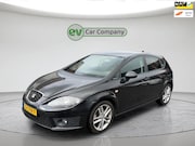 Seat Leon - 2.0 TDI FR | Exportprijs ex bpm | Parkeersensoren | Climate
