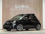 Fiat 500 - 1.4 T-Jet Abarth 595 - CABRIO - LEDER - PDC