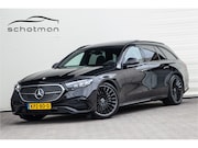 Mercedes-Benz E-klasse - Estate 300 e AMG Premium, Pano, Distronic, Trekhaak, Nightpa