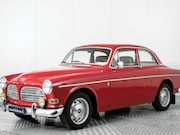 Volvo Amazon - 122S GT uitgevoerd, overdrive