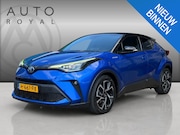 Toyota C-HR - 2.0 Hybrid First Edition DODE HOEK DETECTIE | FULL LED PAKKE