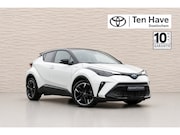 Toyota C-HR - 2.0 Hybrid 184PK GR-Sport | Apple Carplay & Android Auto | J