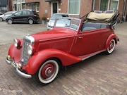 Mercedes-Benz 100-serie - 170v cabriolet cabriolet