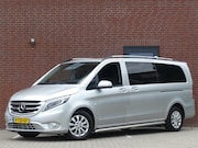 Mercedes-Benz Vito - 116 CDI Extra Lang Dubbel Cabine 6 persoons LED Dubbele schu