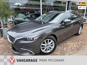 Mazda 6 - Sportbreak 2.5 SkyActiv-G 192 GT-M, automaat, trekhaak, lede