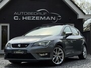 Seat Leon - 1.4 FR Line1E EIGENAAR PANORAMADAK FULL LED 18'' LMV CRUISE 