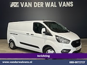 Ford Transit Custom - 2.0 TDCI L2H1 Inrichting Euro6 Airco | Camera | Navigatie |