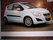 Suzuki Splash - 1.2 86pk Aut. 5D Comfort
