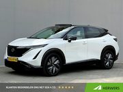 Nissan Ariya - e-4ORCE Evolve 91 kWh 4WD / 306 PK / Leder / 1.500 kg Trekge