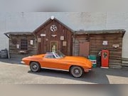 Chevrolet Corvette - C2 Convertible