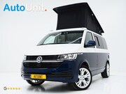 Volkswagen California - 2.0 TDI T6.1 | Slaaphefdak | Leder | Koelkast | Sfeerlicht |