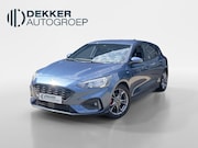 Ford Focus - 1.0 EcoBoost Hybrid 125 pk ST Line Business Afneembare trekh