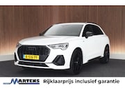Audi Q3 - 35 TFSI 150pk S edition Black Edition Camera Virtual Cockpit