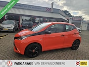 Toyota Aygo - 1.0 VVT-i x-cite