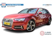 Audi A4 - Avant 1.4 TFSI Sport S line edition | Incl. 12 maanden Garan