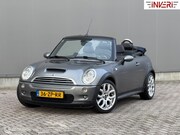 MINI Cabrio - 1.6 Cooper S Chili| Navi | Leder | Clima | Vol