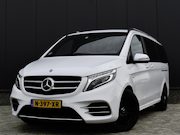 Mercedes-Benz V-klasse - 250d Lang AMG line 7p Marge Pano - Trekhaak - Burmeister
