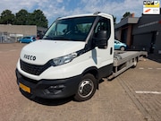 Iveco Daily - 40C16, Oprijwagen, luchtv