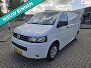 Volkswagen Transporter - 2.0 TDI L2H1 DC Comfortline lange uitvoering inwst
