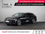 Audi A6 - Avant S edition e-hybrid 299 pk | Techniekpakket plus | MMi 