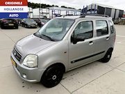Suzuki Wagon R+ - 1.3 FreeStyle Automaat Airco Trekhaak
