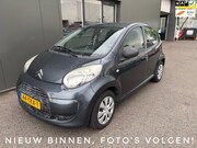 Citroën C1 - 1.0-12V Séduction+ / Airco