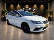 Seat Leon - ST 1.5 TSI FR Business Intense pano, navi, cruise, leer