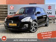Suzuki Swift - 1.2 Sportline Smart Hybrid Dakspoiler, Dubbele Uitlaat, 17" 