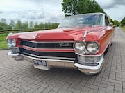 Cadillac De Ville - NL KENTEKEN
