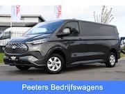 Ford e-Transit Custom - 340 L2H1 Limited 65 kWh Virtual, Adaptieve Cruise, Camera, C