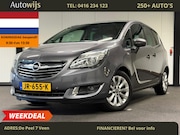Opel Meriva - 1.4 Turbo Cosmo|TREKHAAK|PDC|LM-VELG|141DKM