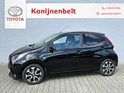 Toyota Aygo - 1.0 VVT-i x-joy 5-deurs | Clima | Navi Apple CarPlay | NL au