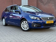Peugeot 308 - 1.2 PureTech Blue|PANNO|NAVI|R.CAMARA|TREKHAAK