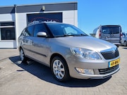 Skoda Fabia - 1.2 TSI Automaat/dealer onderhouden