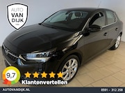 Opel Corsa - 1.2 Elegance 100PK AUTOMAAT AIRCO CRUISE NAVI VIA APP APPLE