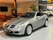 Mercedes-Benz SLK-klasse - SLK 200 Kompressor | Leder | Stoelverwarming | Cruise| Cabri