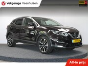 Nissan Qashqai - 1.3 DIG-T Business Edition|Automaat|Rijklaar prijs|Trekhaak|