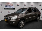 Kia Sportage - 2.0 CVVT M-bition