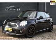 MINI One - 3-Deurs 1.6 Panodak, Carplay, Stoelverwarming, Goed onderhou