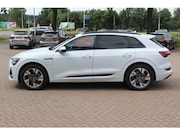Audi e-tron - 50 quattro Launch edition Black 71 kWh / SoH 92, 6% / Panora