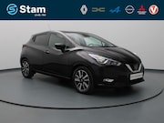 Nissan Micra - IG-T N-Connecta 100pk Camera | Cruise | Climate | Navi | Par